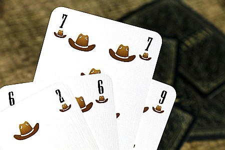 Carson City: The Card Game [2]