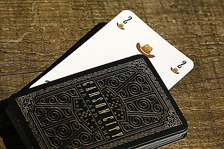 Carson City: The Card Game [3]