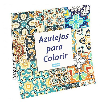Rechizite, Creativitate, Hobby - Carte de colorat antistres Azul