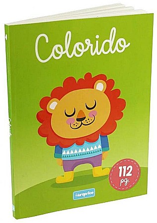 Rechizite, Creativitate, Hobby - Carte de colorat Colorido 4