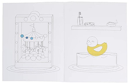 Carte de colorat Coloris 3 [1]