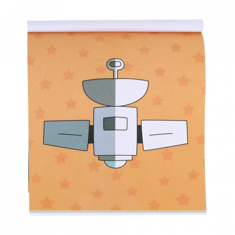 Carte de colorat Picteaza si distreaza-te 1 [1]