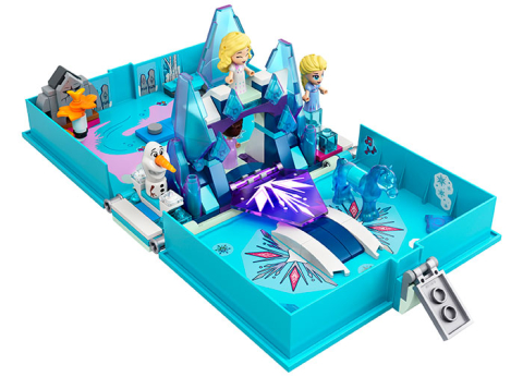 Carte de povesti Elsa si Nokk [1]