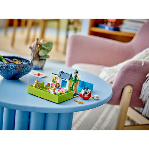 Carte de povesti Peter Pan si Wendy [5]