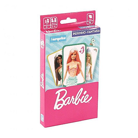 Board Games - Carti de joc Barbie Fantasy