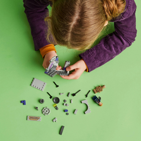 Cartierul general al Gardienilor Galaxiei [3]