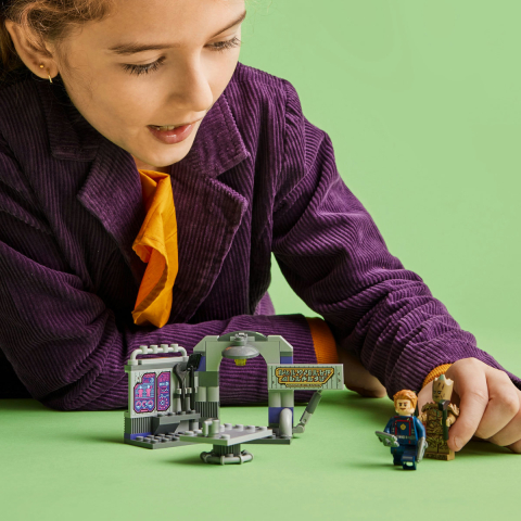 Cartierul general al Gardienilor Galaxiei [4]