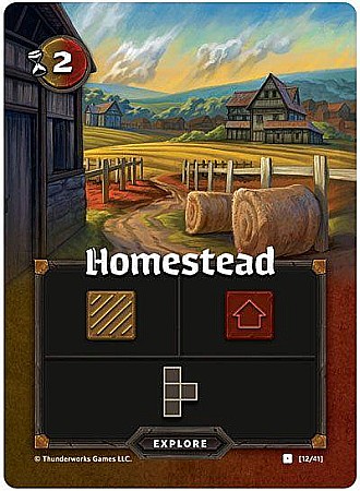 Cartographers: A Roll Player Tale [3]
