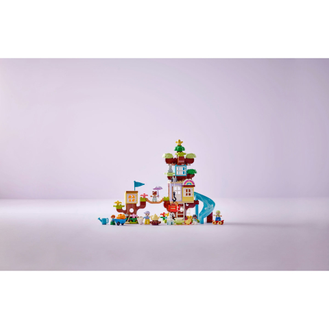 LEGO DUPLO Casa din copac 3 in 1 10993 [5]