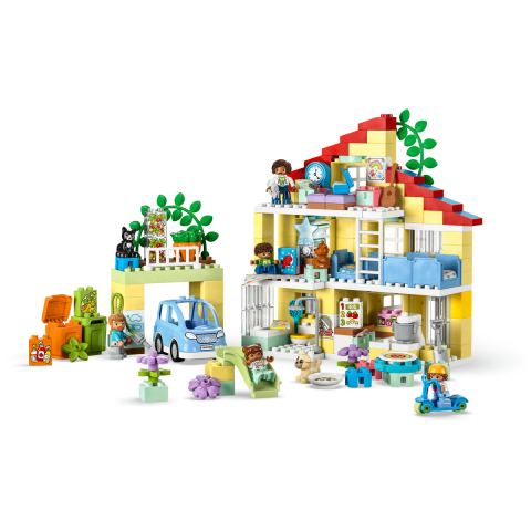 LEGO DUPLO Casa de familie 3 in 1 10994 [6]