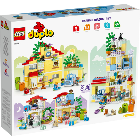 LEGO DUPLO Casa de familie 3 in 1 10994 [2]