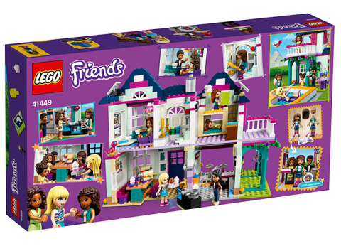 Casa familiei Andreei [2]