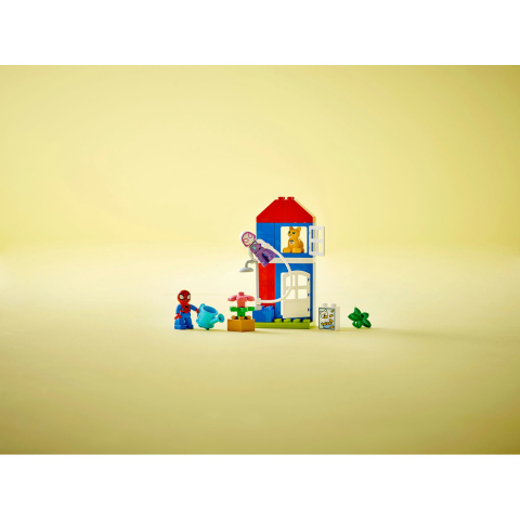 Casa lui Spider-Man [5]