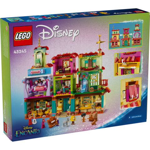 LEGO Disney Casa magica a familiei Madrigal 43245 [2]
