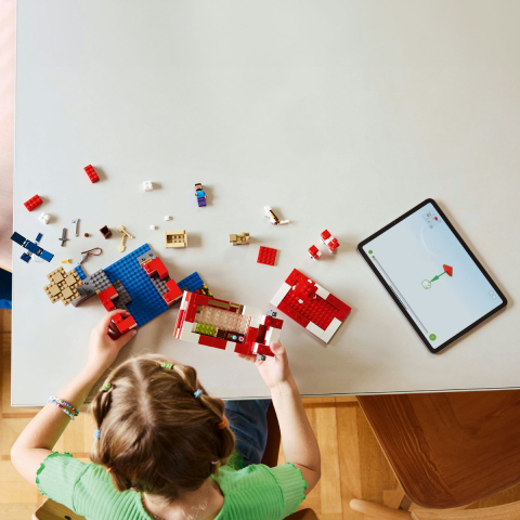 LEGO Minecraft Casa Ciuper-vaca 21270 [3]