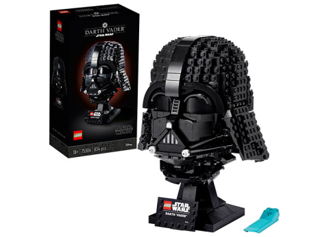 LEGO - Casca Darth Vader