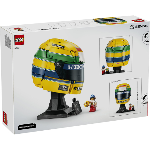 Casca lui Ayrton Senna [3]