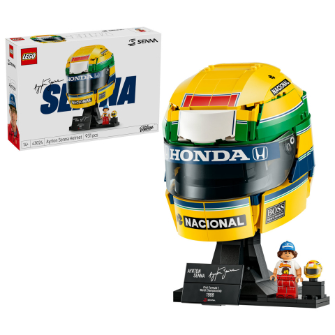 Casca lui Ayrton Senna [1]