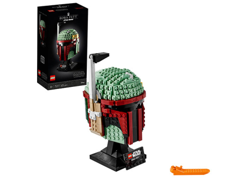 LEGO - Casca lui Boba Fett