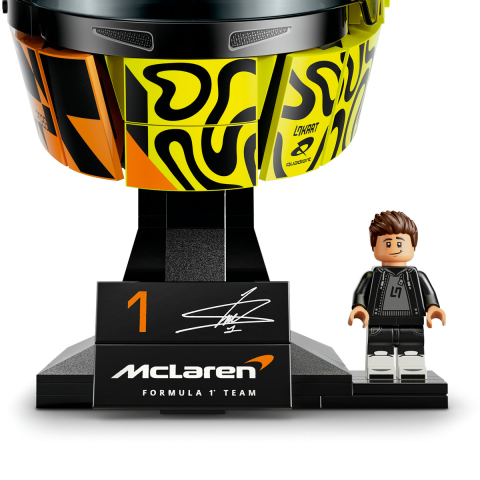 Casca lui Lando Norris McLaren Mastercard F1 Team [6]