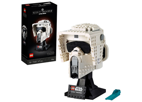 LEGO - Casca Scout Trooper