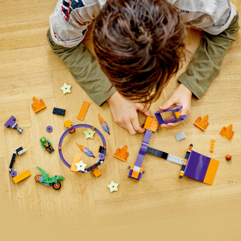 Cascadorii pe rampa [3]