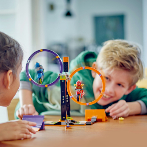 Cascadorii rotative [4]