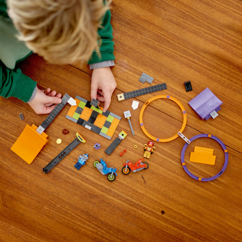 Cascadorii rotative [3]