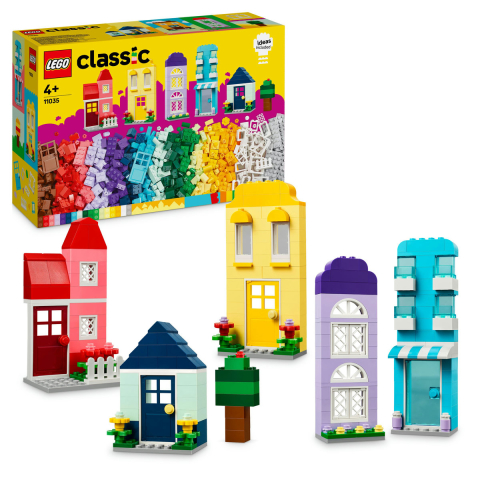 LEGO - Case creative - Ambalaj deteriorat