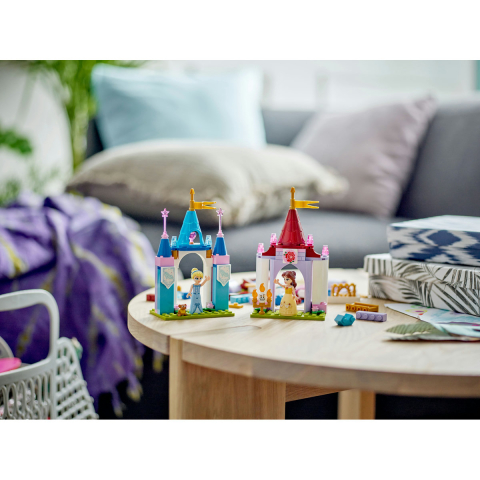 Castele creative Disney Princess [5]