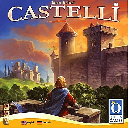 Board Games - Castelli
