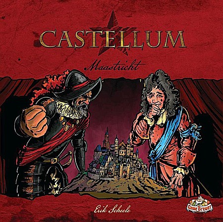 Board Games - Castellum