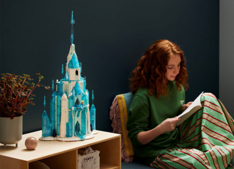 Castelul de gheata [8]