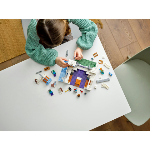 Castelul de gheata [3]