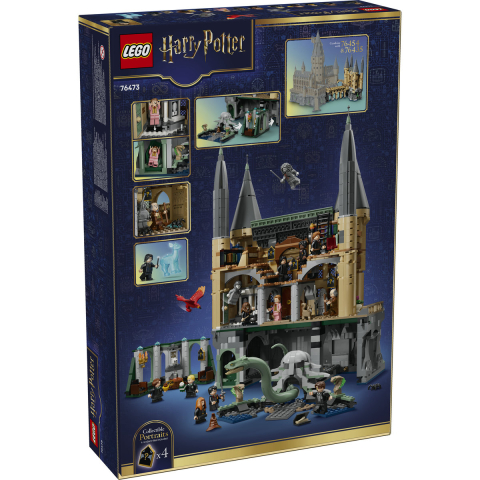 Castelul Hogwarts: Aripa de est [2]