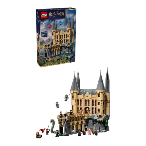 Castelul Hogwarts: Aripa de est [0]