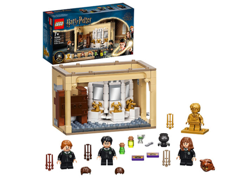 LEGO - Castelul Hogwarts: Patania cu Polipotiunea