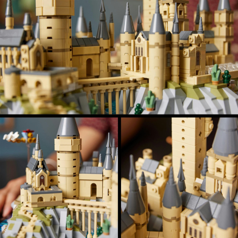 Castelul Hogwarts si imprejurimile [7]
