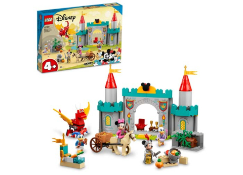 LEGO - Castelul lui Mickey Mouse