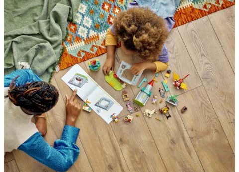 Castelul lui Mickey Mouse [3]