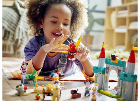 Castelul lui Mickey Mouse [6]