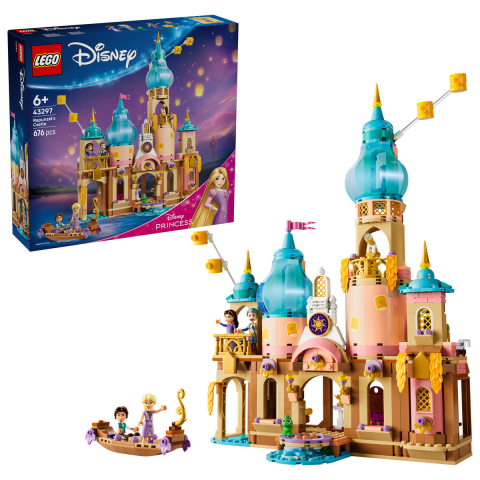 Lego Disney - Castelul lui Rapunzel