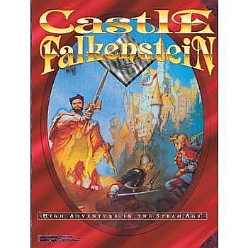 Board Games - Castle Falkenstein