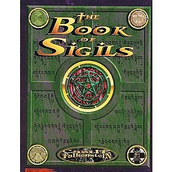 Board Games - Castle Falkenstein: Book of Sigils