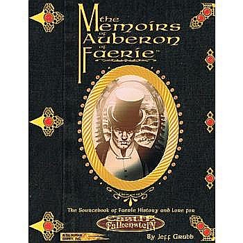 Reduceri - Castle Falkenstein: Memoirs of Auberon