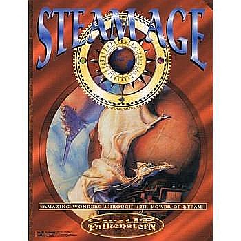 Reduceri - Castle Falkenstein: Steam Age