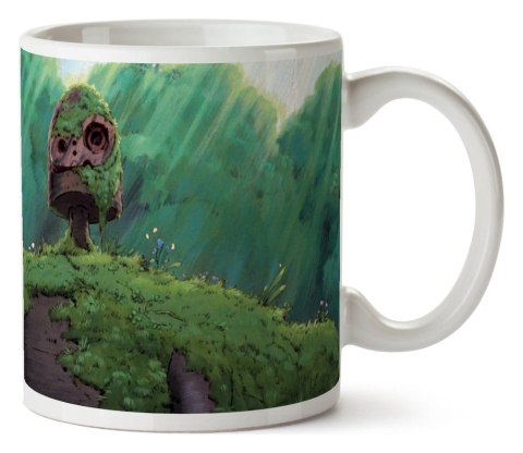 Castle in the Sky Mug Robot [1]