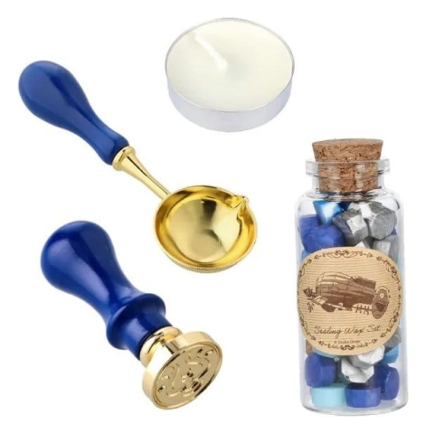 Castle in the Sky Sealing Wax Set [4]