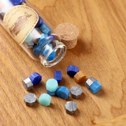 Castle in the Sky Sealing Wax Set [1]