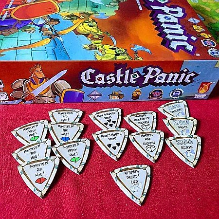 Castle Panic 2nd Edition [3]